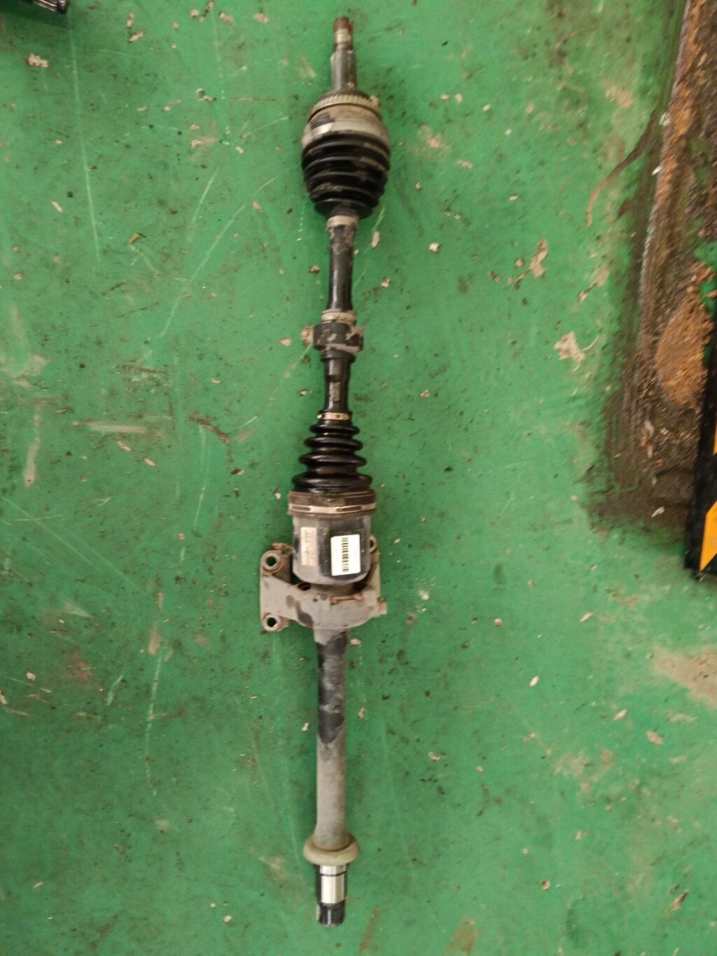 Привод на Toyota Camry ACV40 2AZ-FE 43410-06670, Переднее Правое расположение