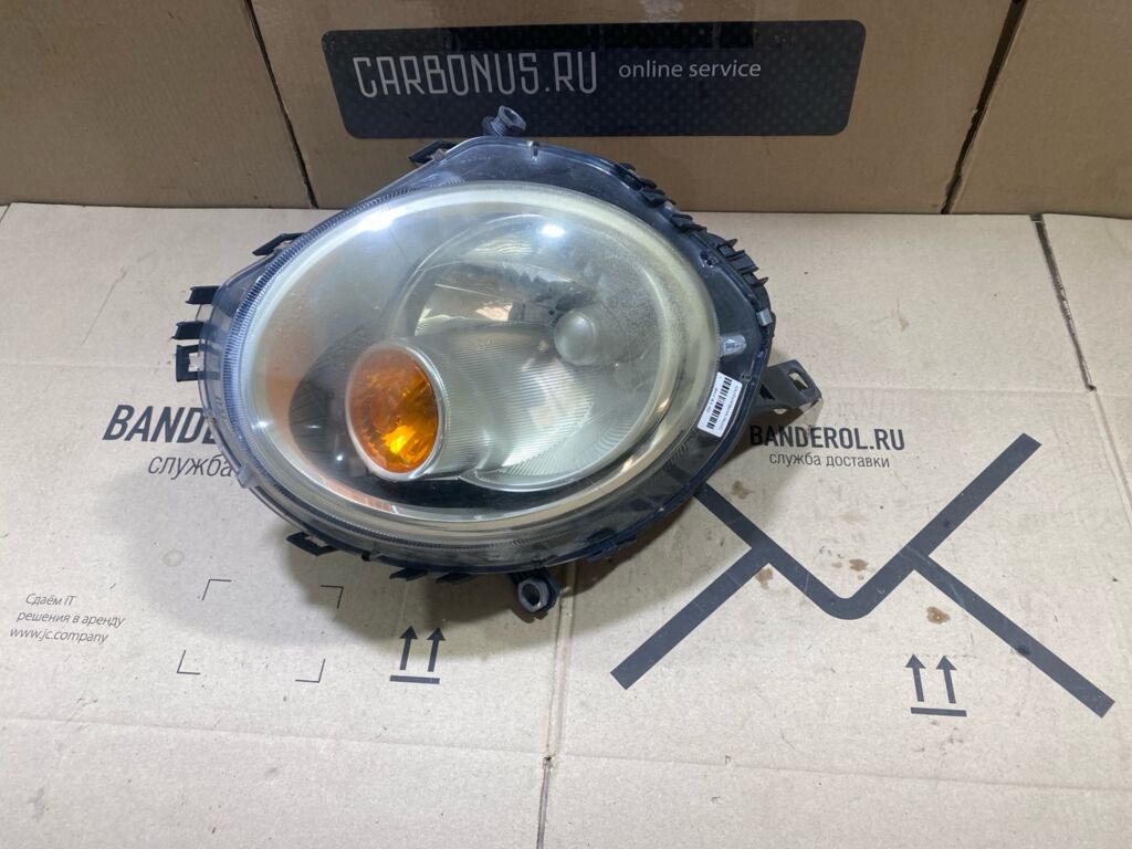 Автозапчасти на Mini One R56 160818-01, Левое расположение