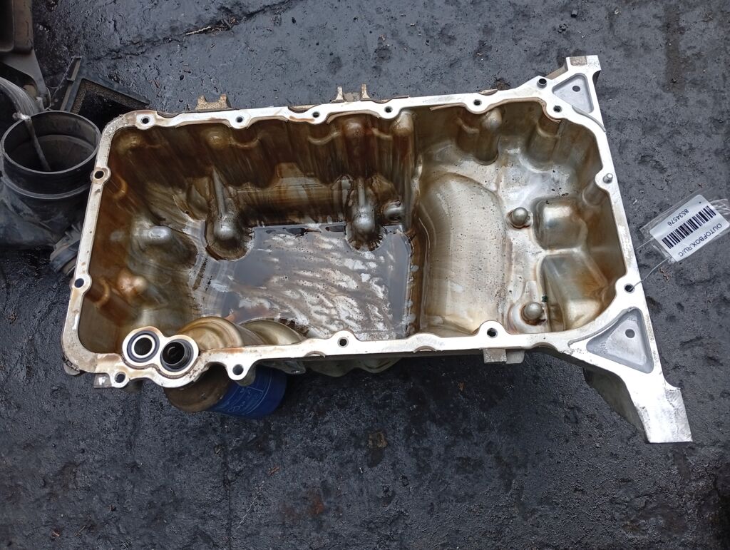 Поддон на Honda Stepwgn RK5 R20A