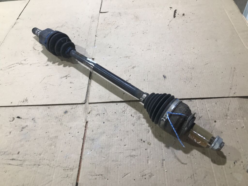 Привод на Subaru Impreza Wagon GH2 EL154, Переднее расположение