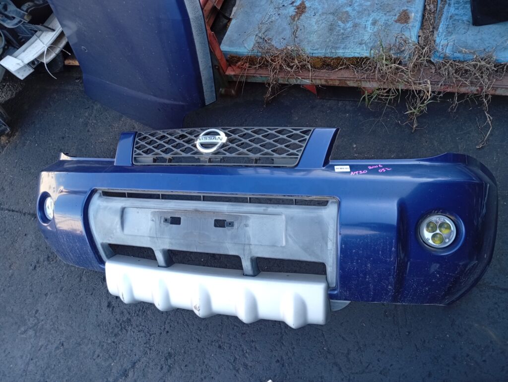 Бампер на Nissan X-Trail NT30 P4235 62022-EQ025  DS04207BA, Переднее расположение
