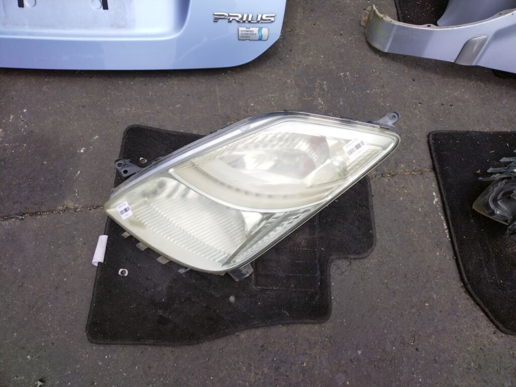 Фара 47-24 47-24,212-11G7-LDEML, 47-16L на Toyota Prius NHW20 Фото 2