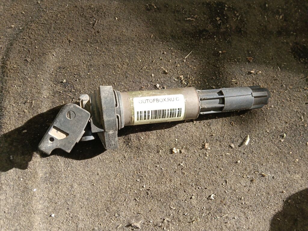 Катушка зажигания на Bmw 7-Series E65 N62B44A 0221504100  0221504464  12130148594  12130390064  12131712219  12137594938