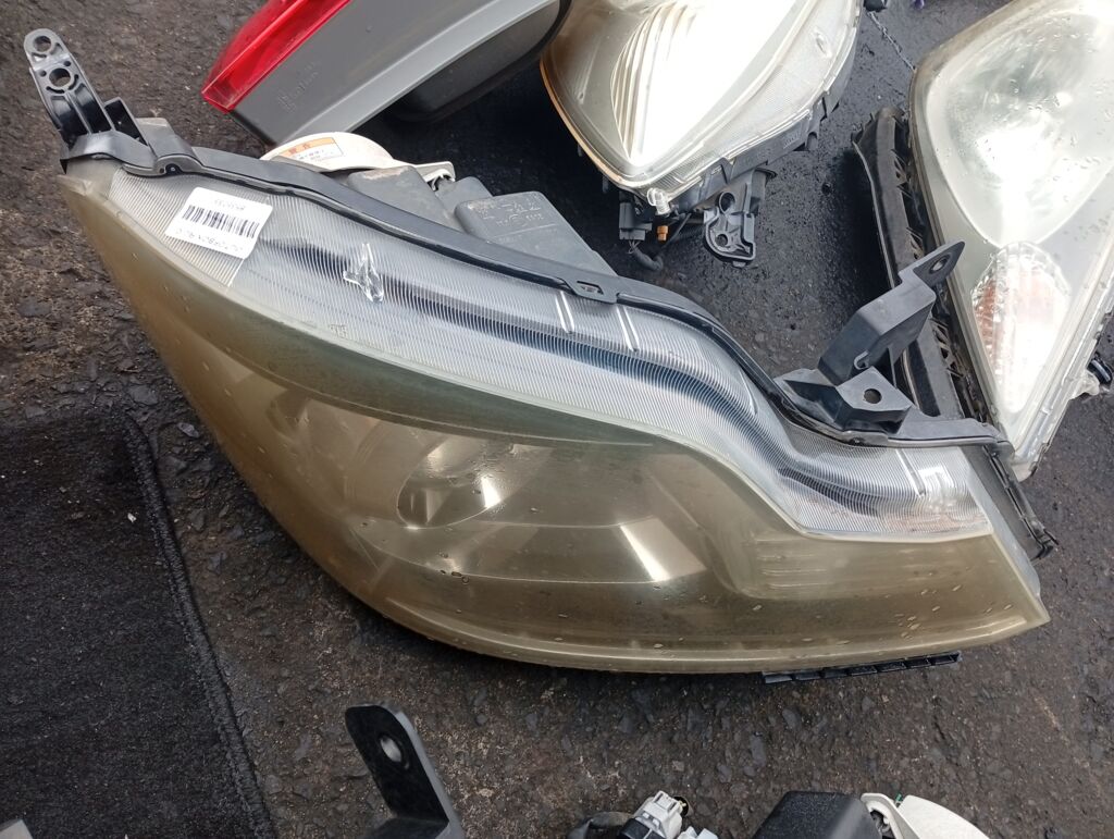 Фара на Suzuki Solio MA15S 100-59273, Правое расположение
