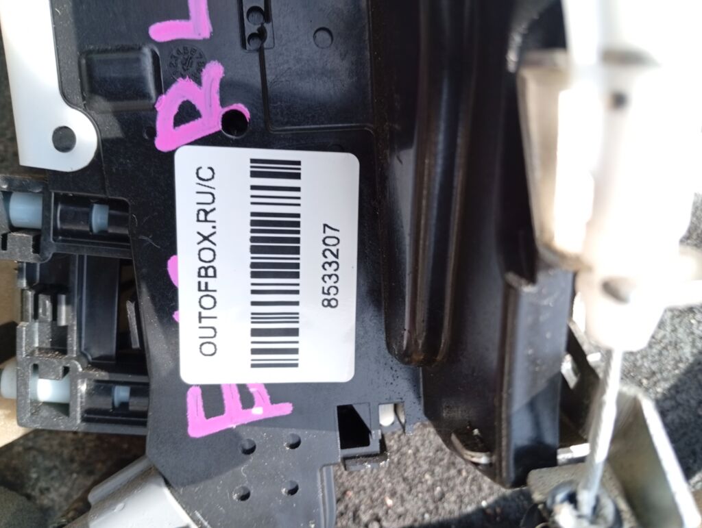 Замок двери на Nissan Note E12 Фото 2