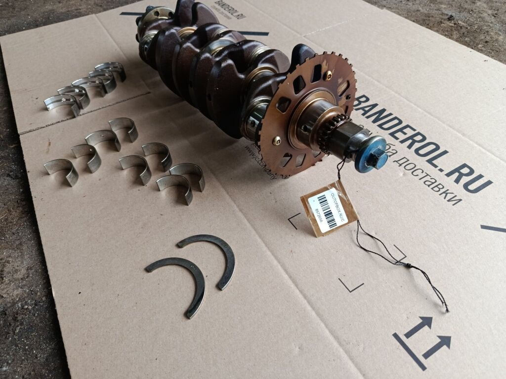Коленвал на Suzuki Sx4 YA11S M15A Фото 19