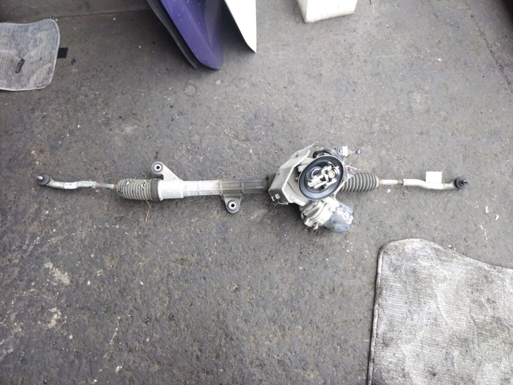 Рулевая рейка на Honda Freed GB3 L15A