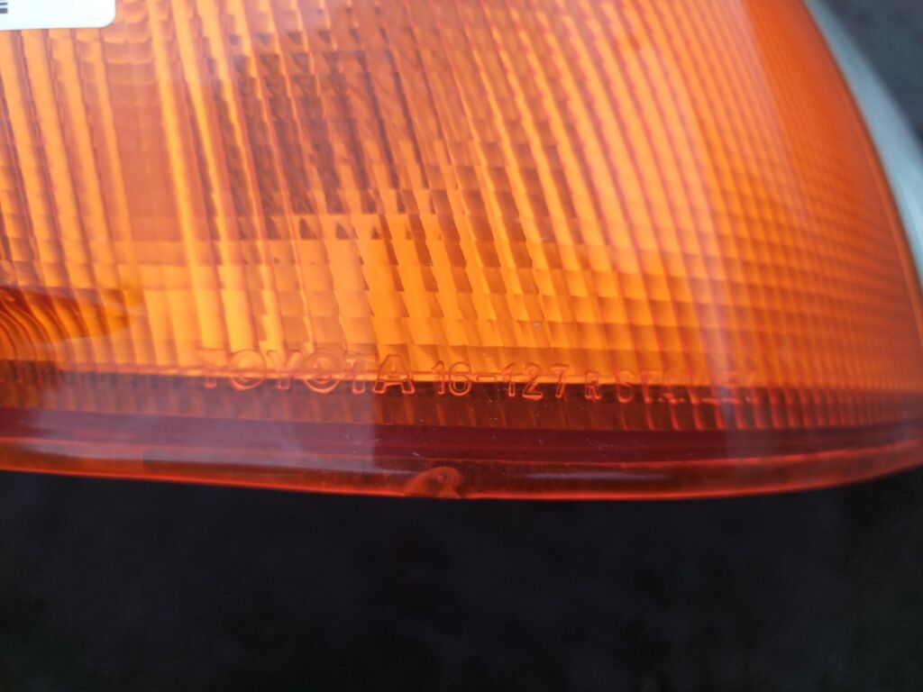 Фара 16-119 16-119, на Toyota Tercel EL51 Фото 3