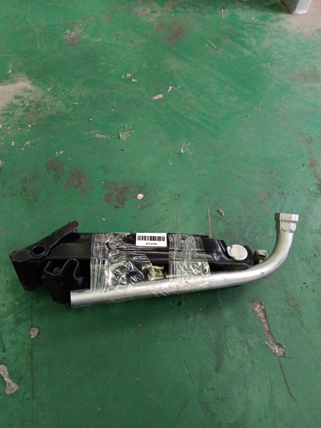 Домкрат на Skoda Fabia 5J 6RD011031  6K0803615C  4D012219A