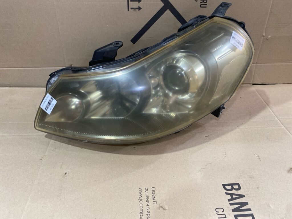 Фара на Suzuki Sx4 YA11S 100-59104, Левое расположение