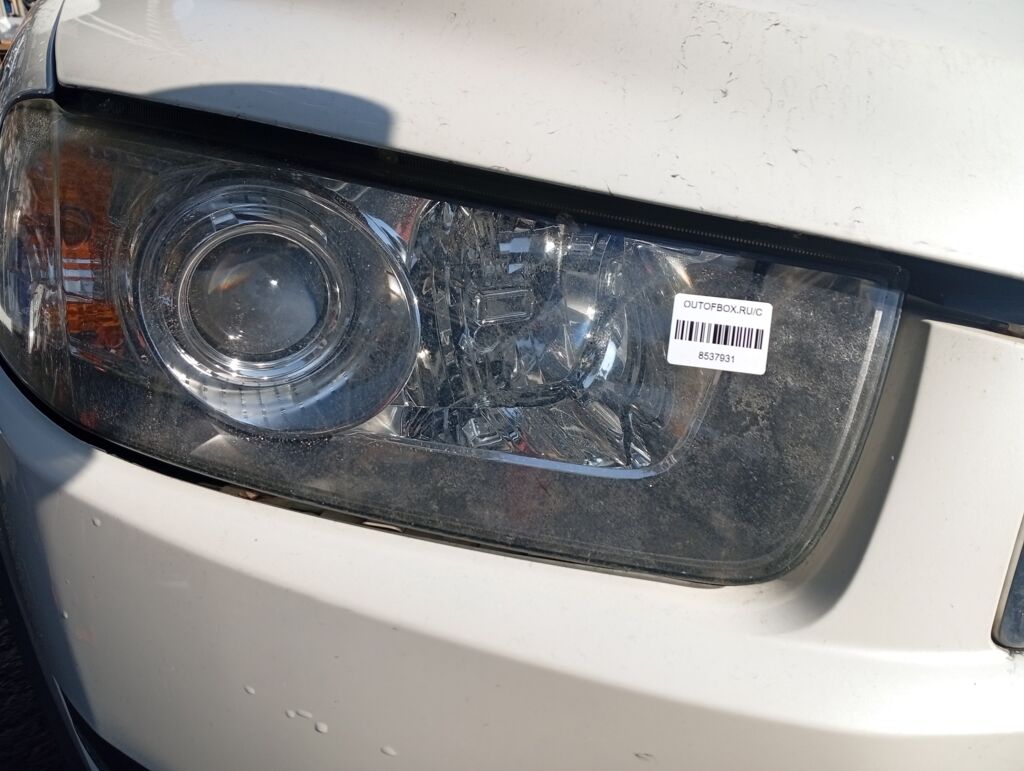 Фара на Chevrolet Captiva C140 12971, Правое расположение