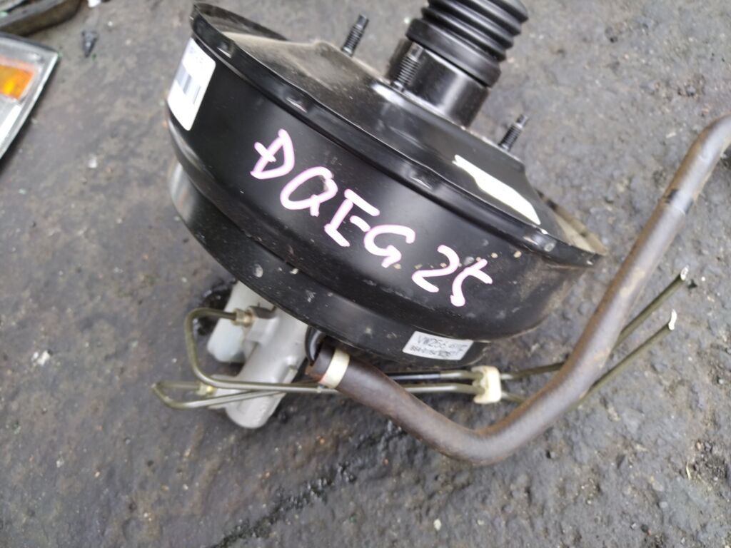 Главный тормозной цилиндр на Nissan Caravan DQGE25 KA24DE