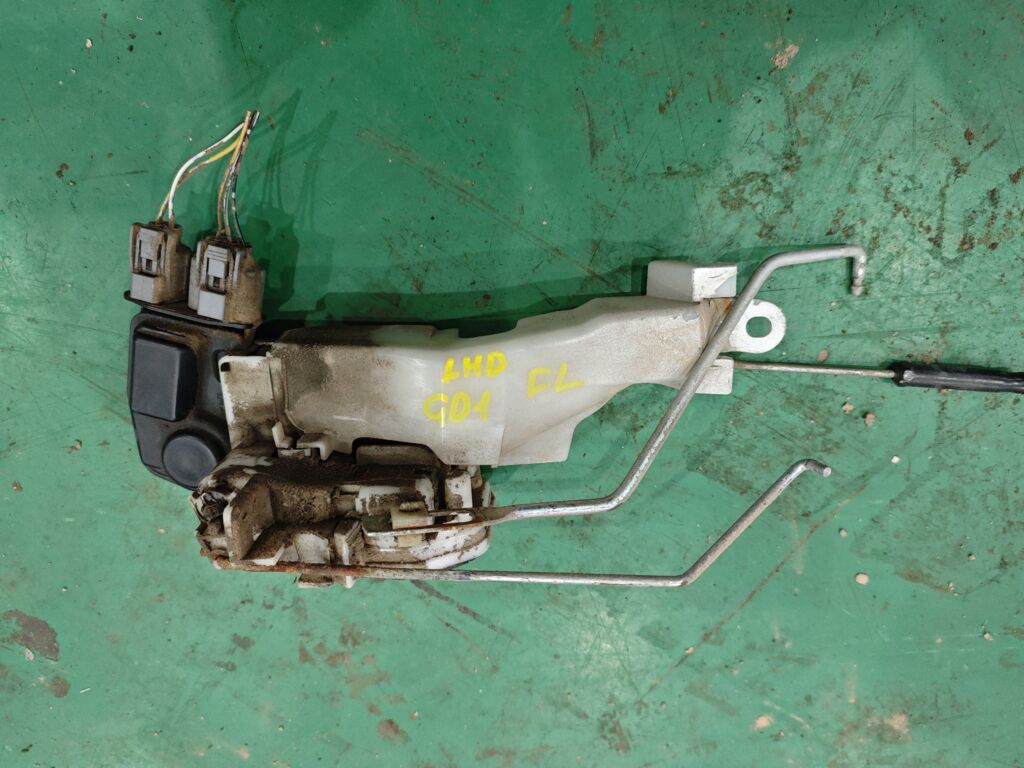 Замок двери на Honda Fit GD1, Переднее Левое расположение