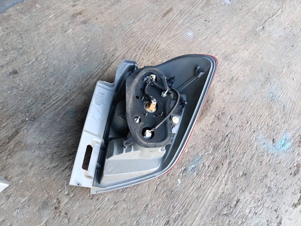 Стоп 52-159 52-159 на Toyota Ractis NCP100 Фото 2