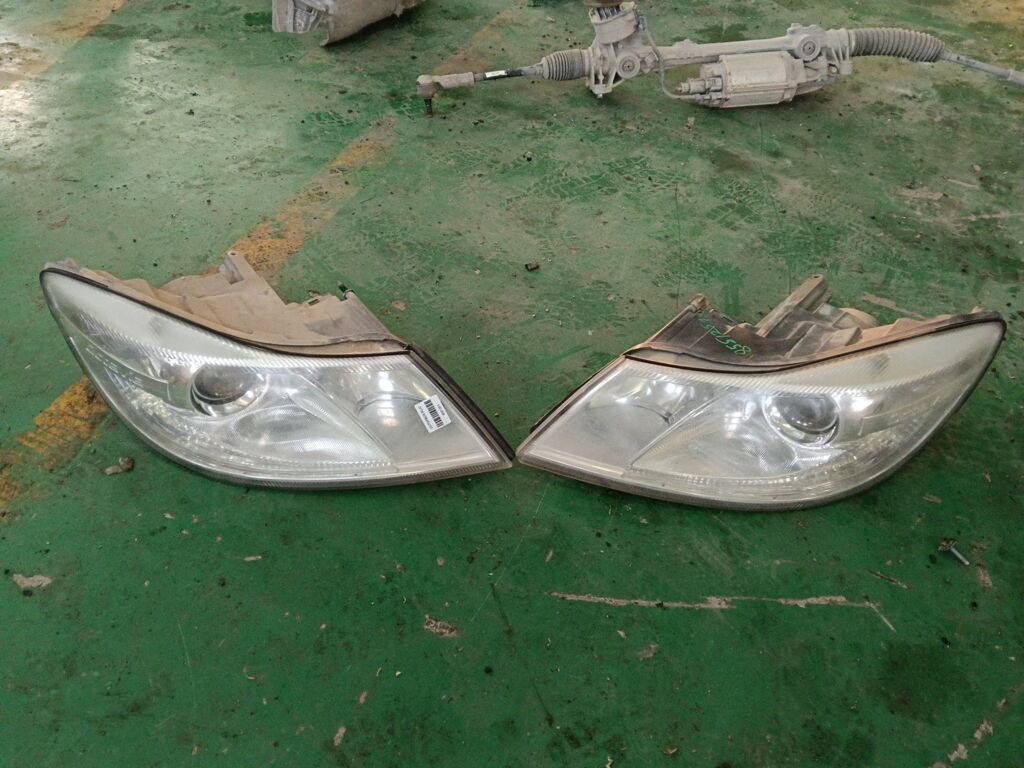 Фара 100-20047 100-20047,1ZD941016C, 1ZD941015C на Skoda Octavia A5 1Z Фото 2