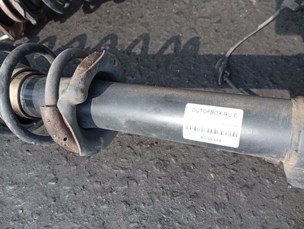 Стойка амортизатора 312847, 332120, 48510-B1040, 48510-B1040A, CR-049-6063, CR-049F-QNC10, CR8803, SJ-049-6063, SST0105, ST-049-6063, ST-049F-KGC10 на Toyota Passo KGC10 1KR-FE Фото 2