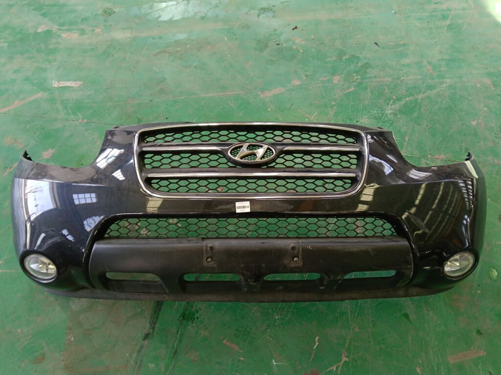Бампер на Hyundai Santa Fe CM 86511-2B020, Переднее расположение