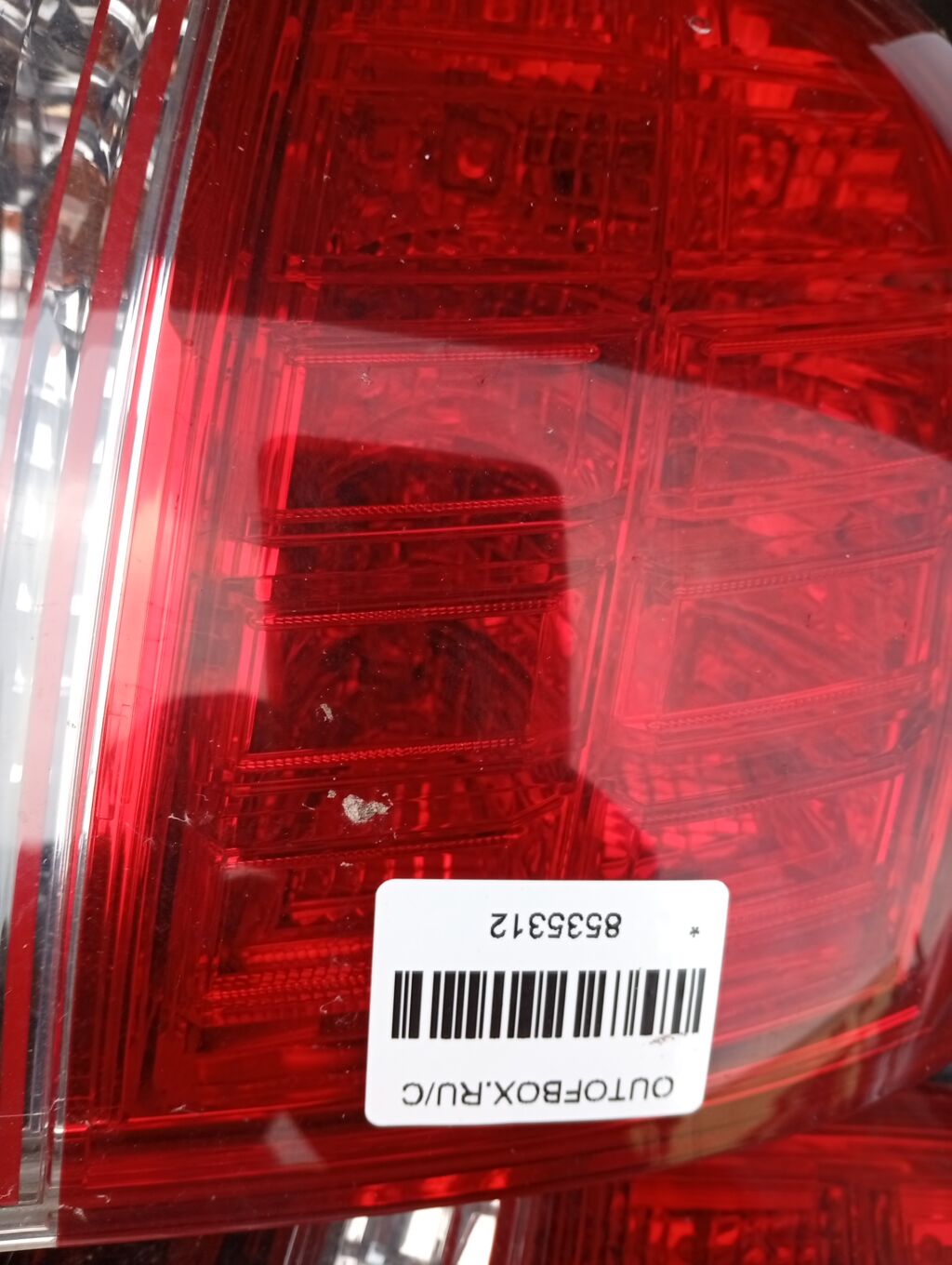 Стоп на Toyota Crown GRS200 30-346, Левое расположение