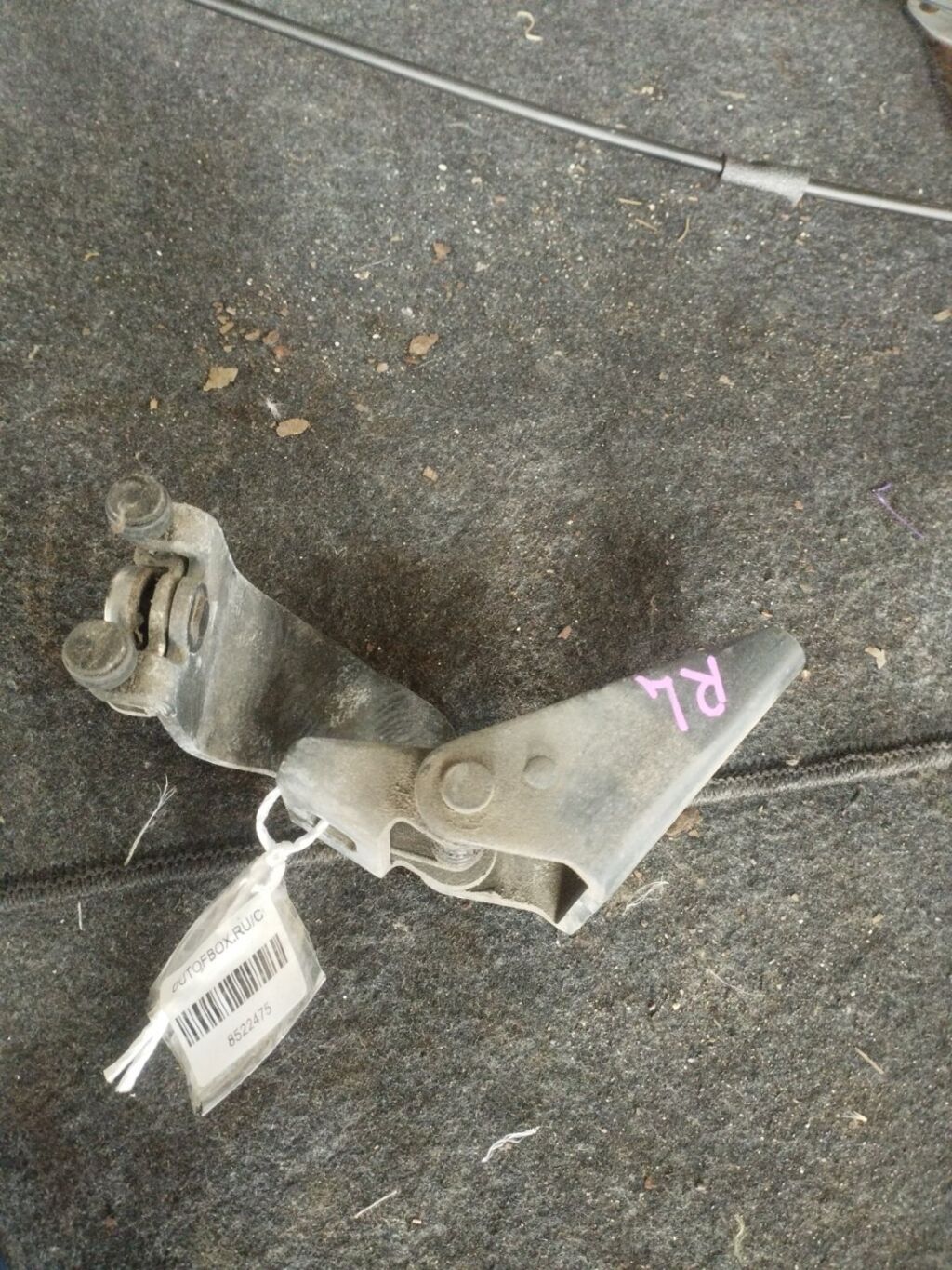 Ролик двери на Honda Stepwgn RK1, Заднее Левое расположение