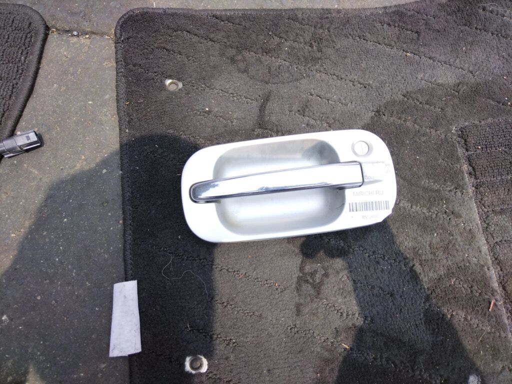 Ручка двери на Honda Stepwgn RF1, Заднее Левое расположение