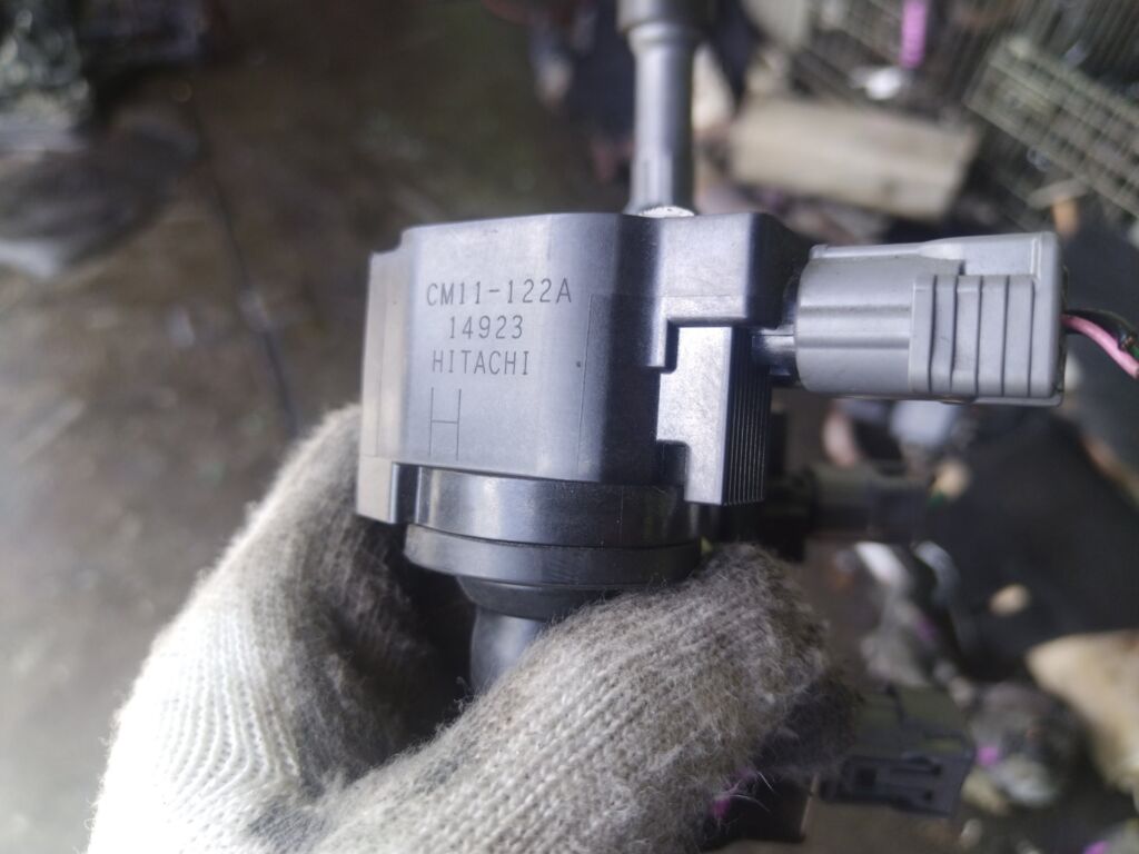 Катушка зажигания на Honda N-Wgn JH1 S07A Фото 3