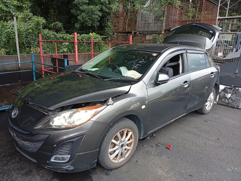 Бампер 114-41343 114-41343,BBN2-50031 на Mazda Axela BL5FW Фото 2