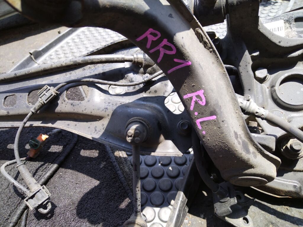 Ступица на Honda Elysion RR1 K24A Фото 2