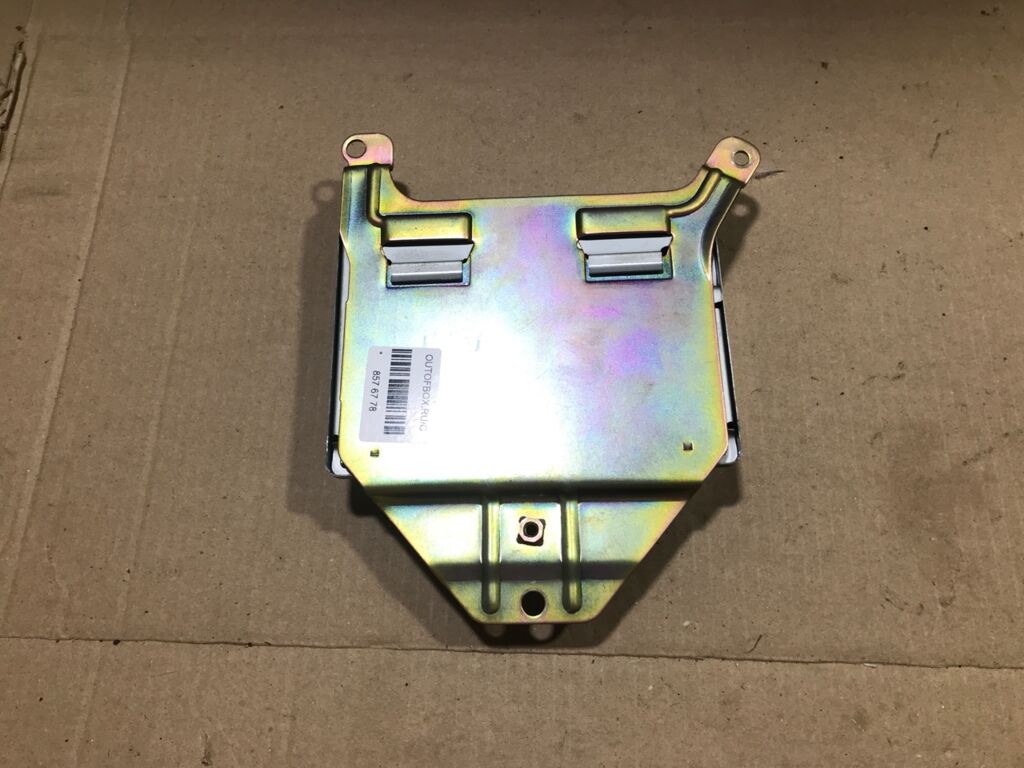 Блок EFI на Nissan Sunny FB15 Фото 2