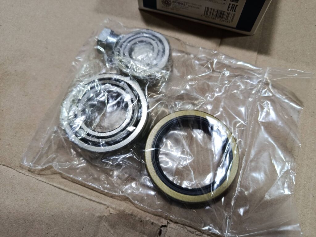 Подшипник ступицы 942818 Optimal 942818,B2162617X на Mazda 323 Фото 2