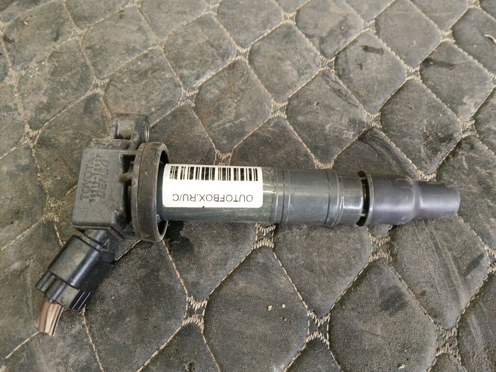 Катушка зажигания на Toyota Camry ACV40 2AZ-FE 90919-T2005  48278  880255  90919-02248  9091902260  90919A2001  90919A2006  90919C2006  90919T2008  GN10315-12B1  IGC108A  LC-016-4708  ZSE167