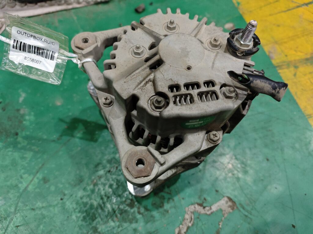 Генератор на Nissan Bluebird Sylphy G11 HR16DE 23100-JX30A