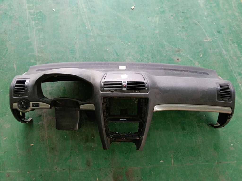 Air bag на Skoda Octavia 1Z Фото 2