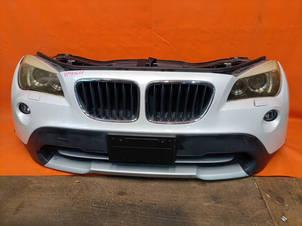 Ноускат на Bmw X1 E84-VL32 N46B20BD