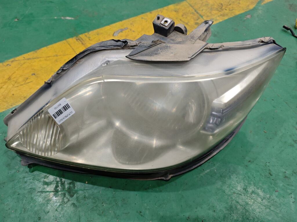 Фара на Honda City GD6 P5658, Левое расположение