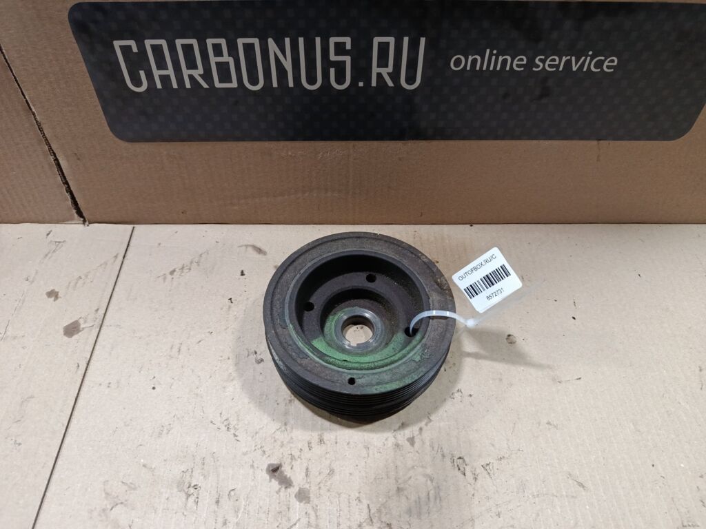 Шкив на Subaru Legacy Wagon BH5 EJ206 Фото 2