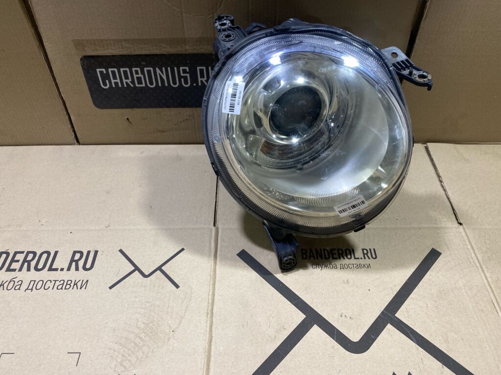 Фара на Honda N-One JG1 33100-T4G-J11, Правое расположение