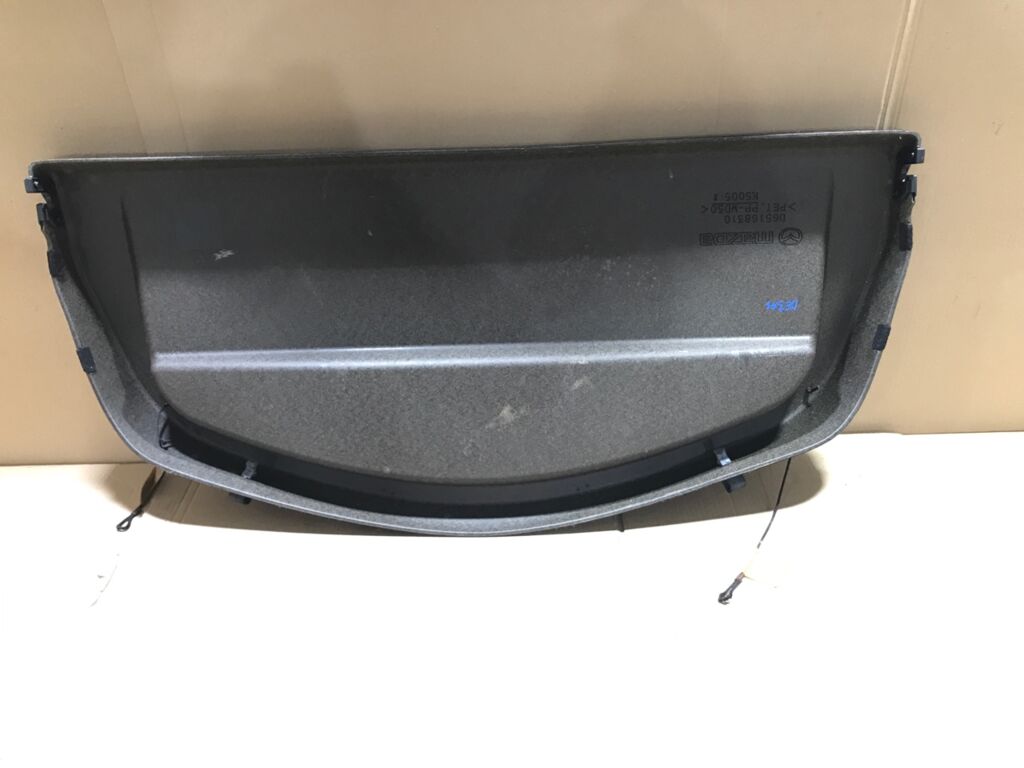 Шторка багажника D65168310 на Mazda Demio DE3AS Фото 2