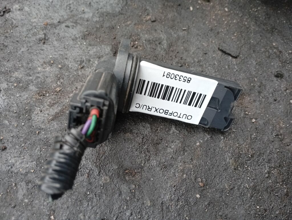 Датчик расхода воздуха на Mazda Cx-5 KE2FW SH-VPTS