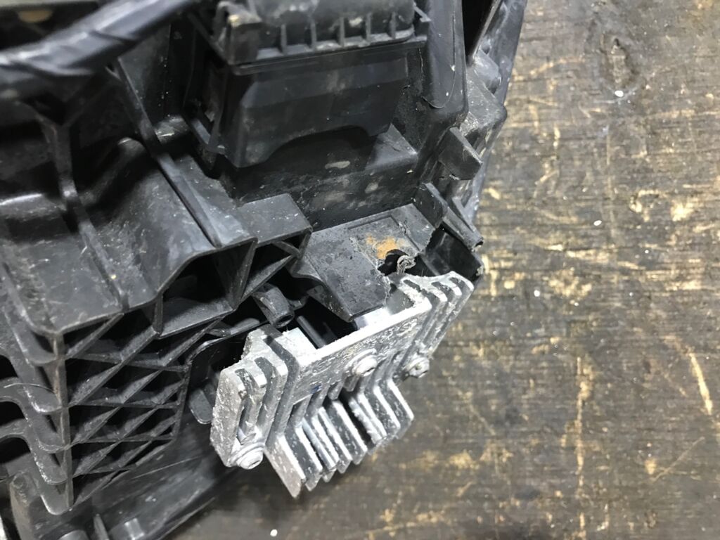 Фара 7229688-10 7229688-10,7229688-10 на Bmw 1-Series F20 Фото 4