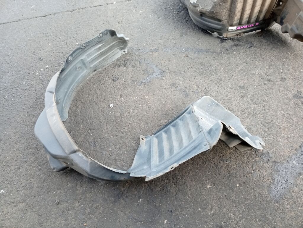 Подкрылок на Toyota Estima Hybrid AHR10W 2AZ-FXE 53876-28150, Переднее Левое расположение