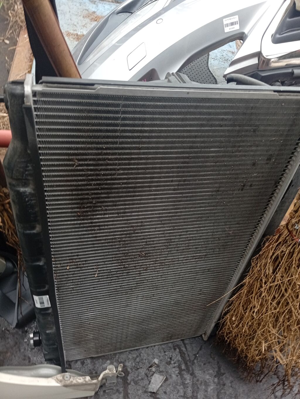 Радиатор ДВС 1026821SX, 214108J100, 214608J100, 214609W200, 214609W61A, 214609Y000, 214609Y000N2, 214609Y000R1, 258702F, 258702HA, 258702PR, 258702R, 258702X, 27TEANA0308, 33411068, 33411069, 8010223, DA2754, DAP275004, FP 50 A367X, FX-036-0970, FX-036-0970A, JPR0109, NDN1053, NIS04J31, NIS04J31V6, NNTEN04910, NNTEN04911, NS0004J31V6, PL021632, TD-036-0970, TD-036-0970A, VCS8702 на Nissan Teana J31 VQ23DE Фото 2