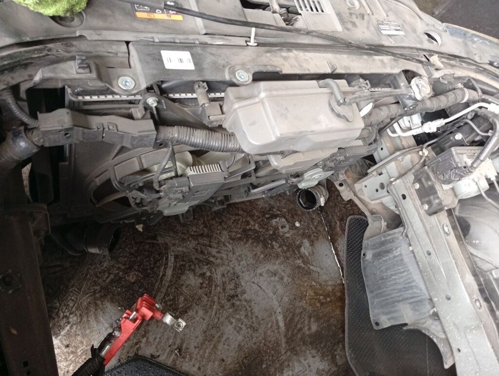 Телевизор MZ03010A на Mazda Cx-5 KE2FW SH-VPTS Фото 2