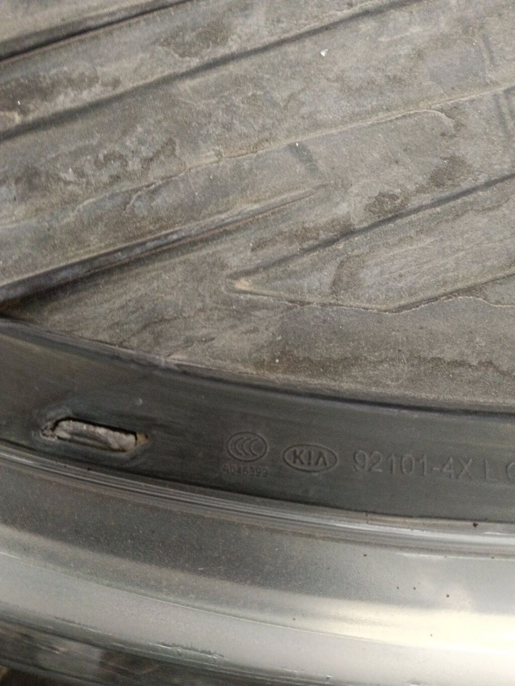 Фара 92101-4X000 на Kia Rio QB Фото 2