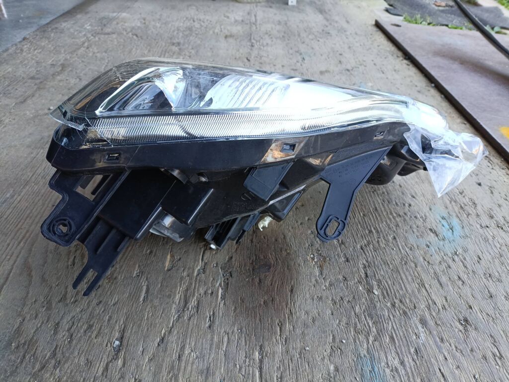Фара 1785 DEPO 1785,215-11C1-LD-EM на Nissan X-Trail NT31 Фото 4
