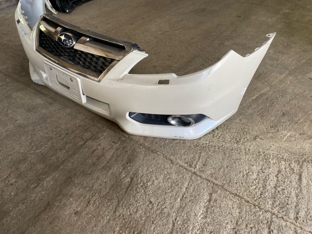 Бампер на Subaru Legacy Wagon BR9 Фото 3