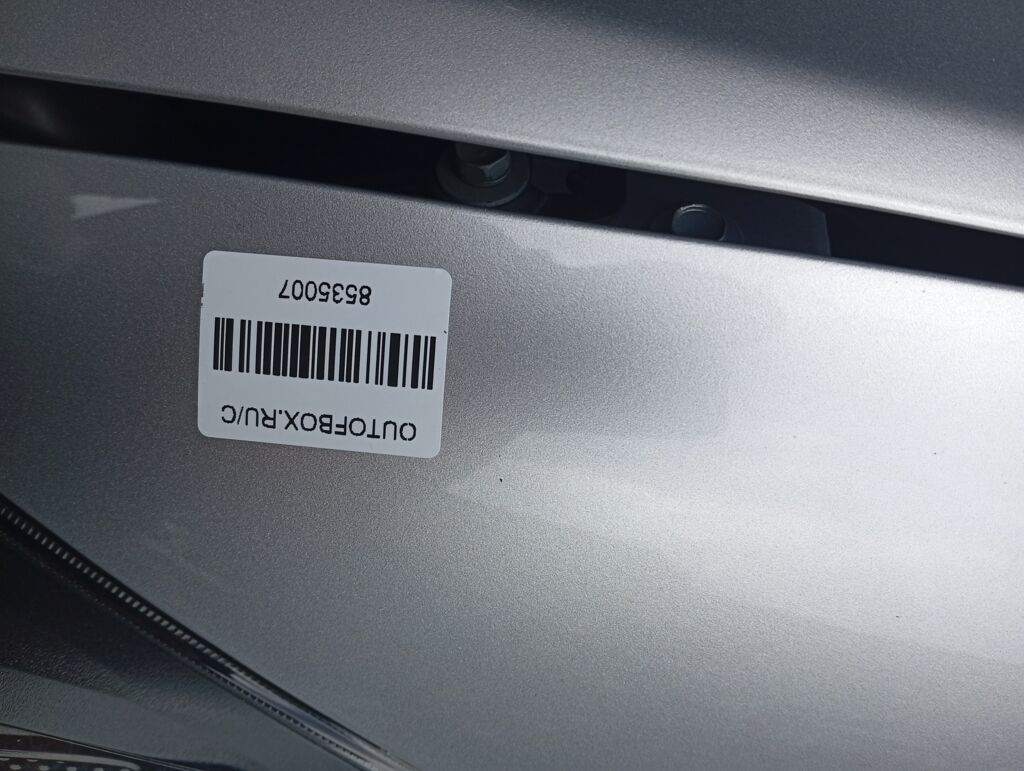 Крыло переднее на Honda Freed GB3 Фото 3