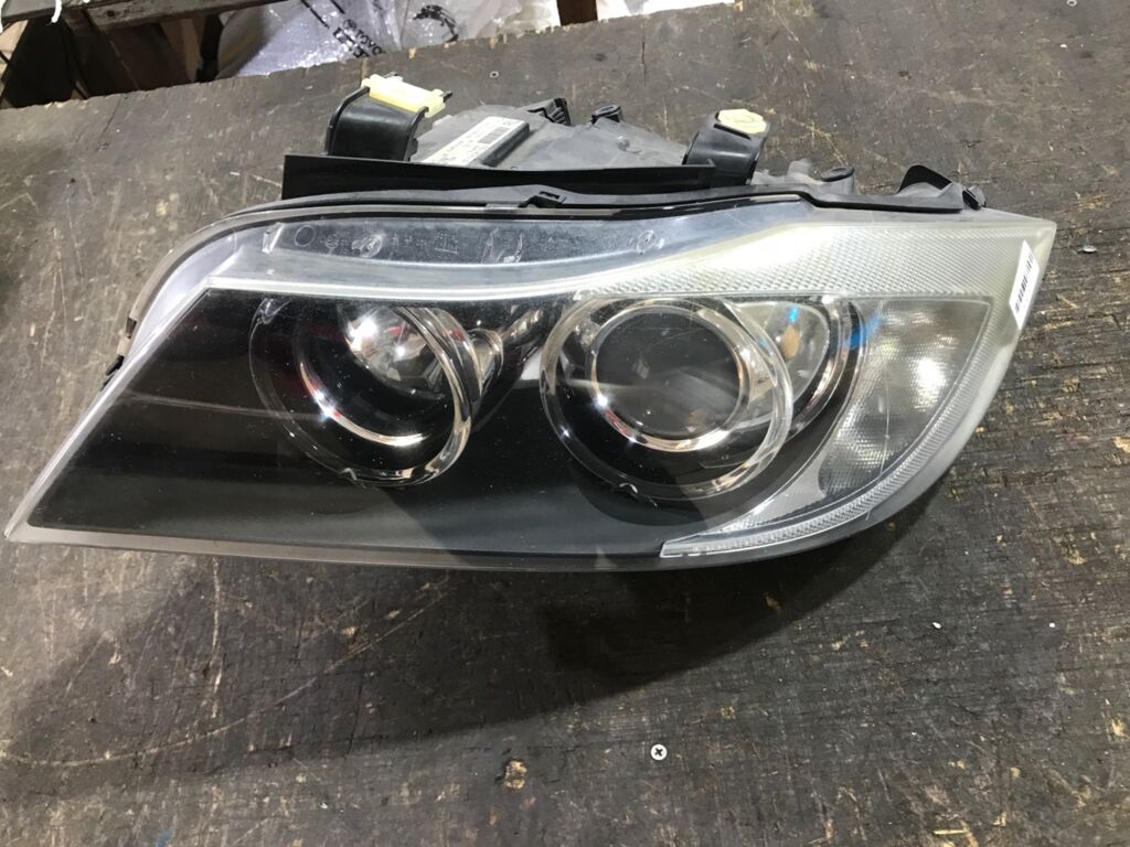 Фара на Bmw 3-Series E90 631169427499 631169427399, Левое расположение