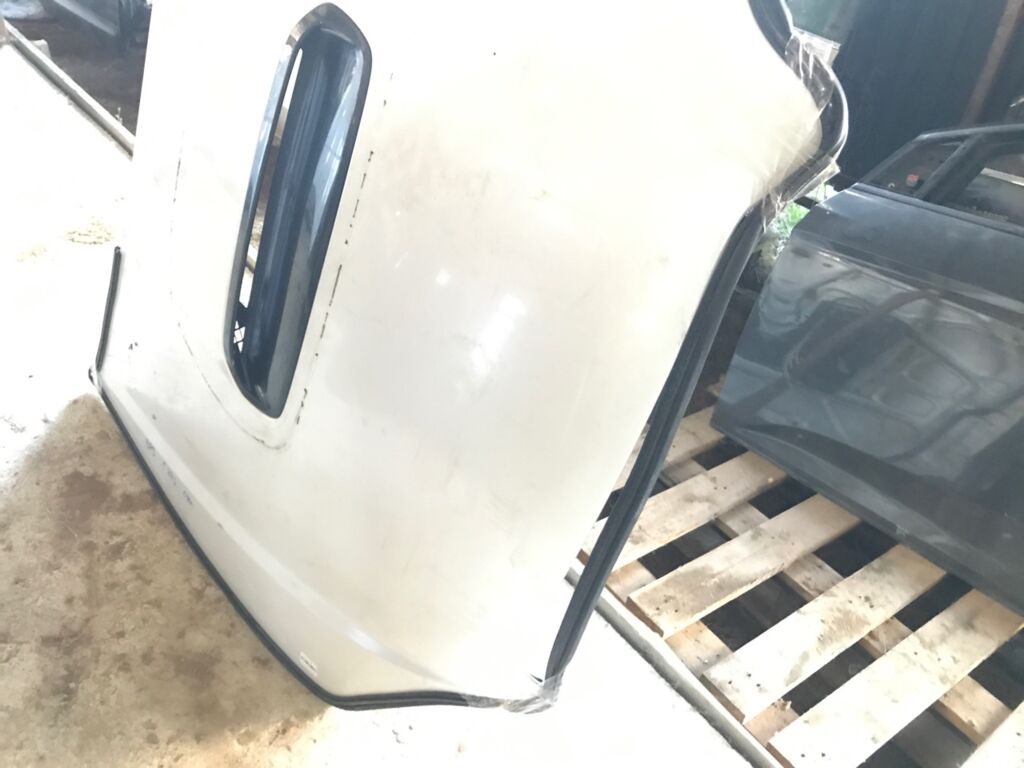 Капот на Subaru Legacy Wagon BP5 Фото 2