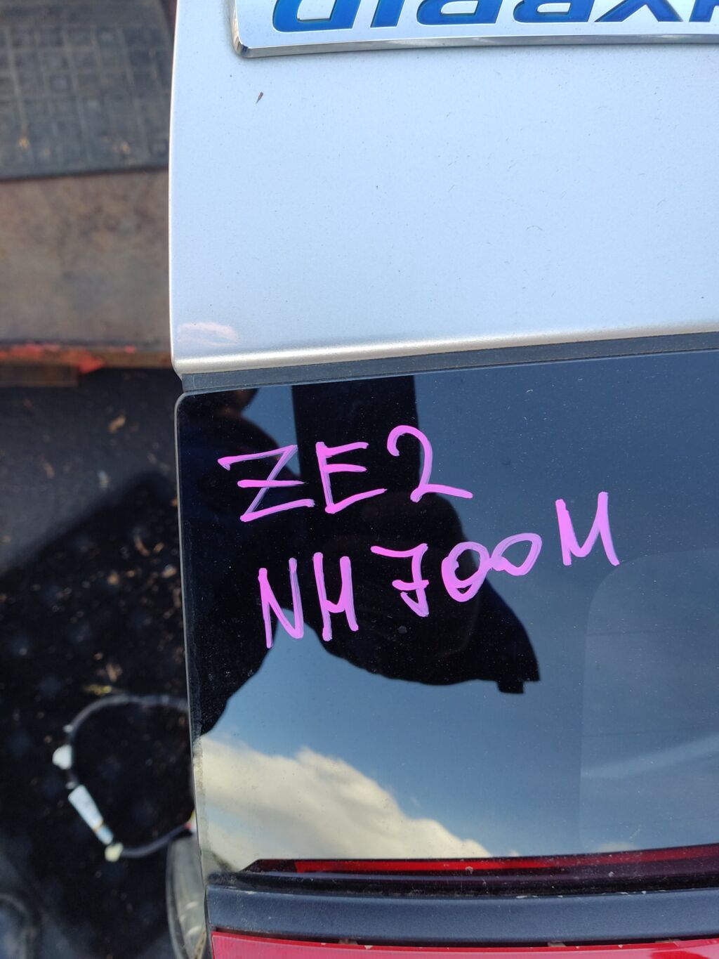 Дверь задняя на Honda Insight ZE2 Фото 3