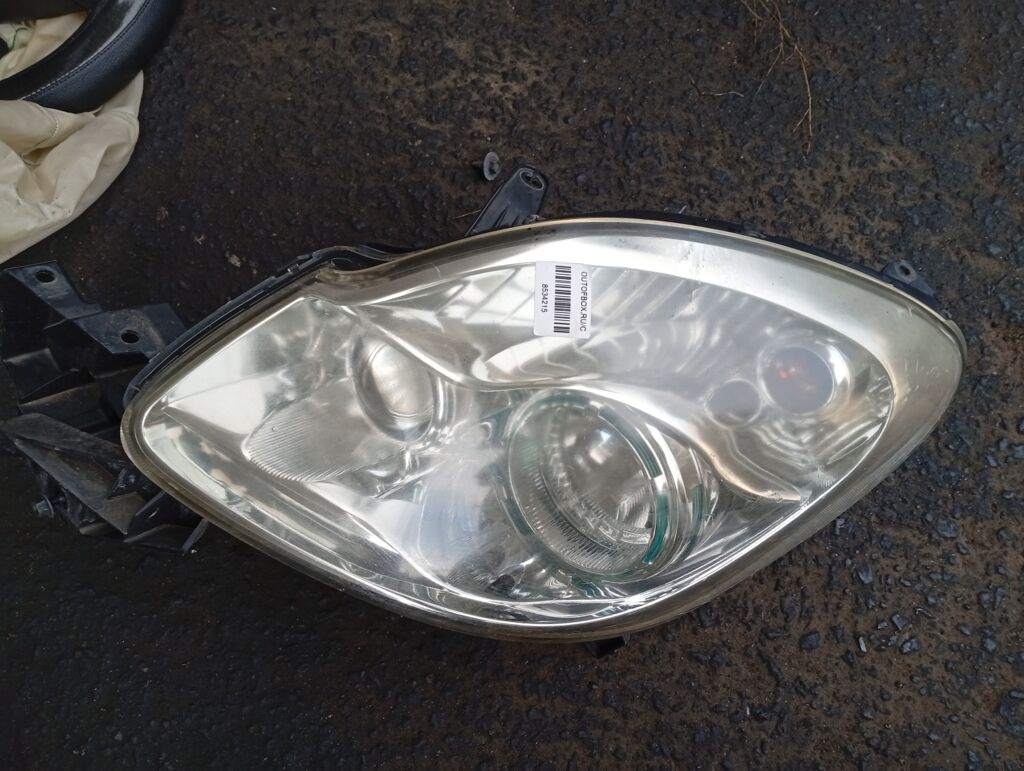 Фара на Mazda Verisa DC5W P4515, Левое расположение